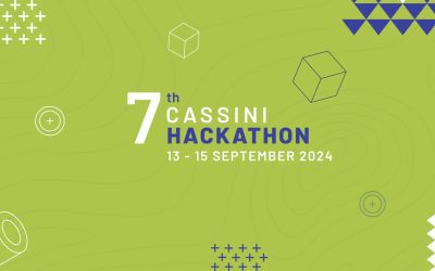 Bli med på Cassini Hackathon!