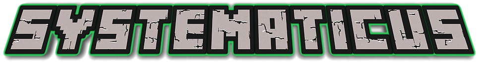 Systematicus-Minecraft